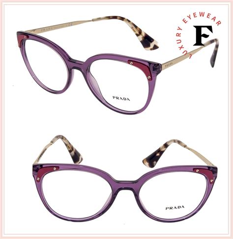 prada pr12uv|Prada PR12UV Bifocal Prescription Eyeglasses .